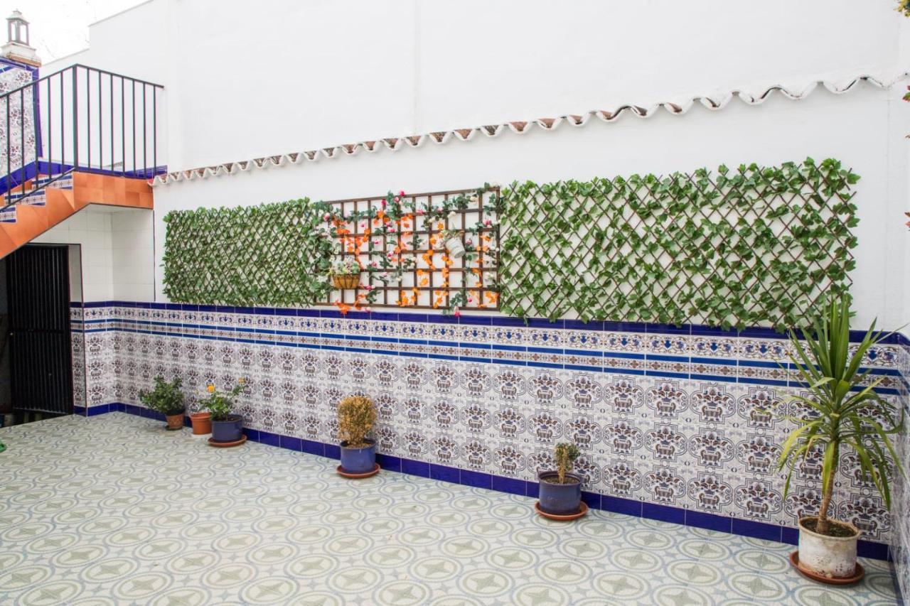 Elmiradordelasmurallas Баеза Екстериор снимка